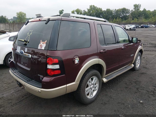 Продажа на аукционе авто 2006 Ford Explorer Eddie Bauer, vin: 1FMEU74816UA89190, номер лота: 45827141
