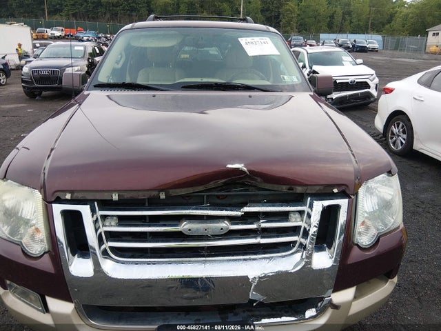 Продажа на аукционе авто 2006 Ford Explorer Eddie Bauer, vin: 1FMEU74816UA89190, номер лота: 45827141