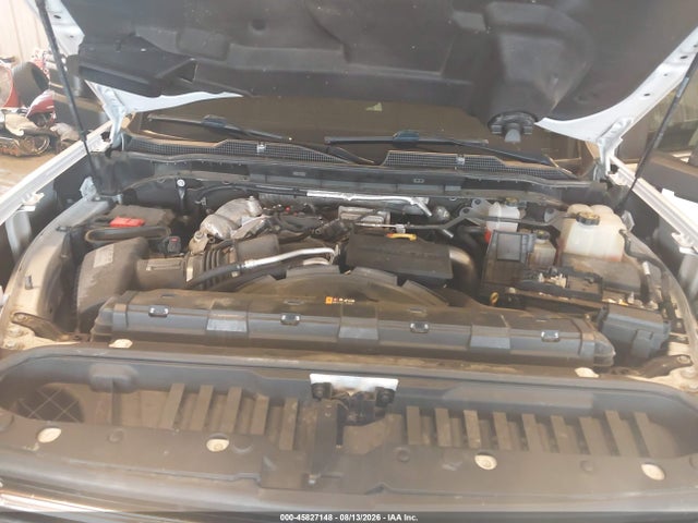 2021 Chevrolet Silverado 2500hd 4wd  Standard Bed High Country მანქანა იყიდება აუქციონზე, vin: 1GC4YREY6MF307219, აუქციონის ნომერი: 45827148