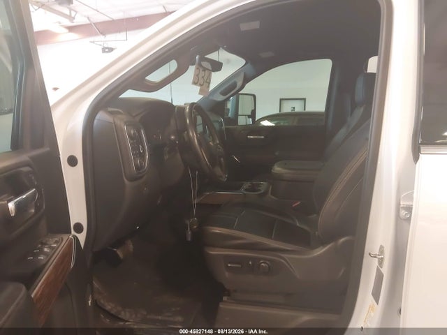 2021 Chevrolet Silverado 2500hd 4wd  Standard Bed High Country მანქანა იყიდება აუქციონზე, vin: 1GC4YREY6MF307219, აუქციონის ნომერი: 45827148
