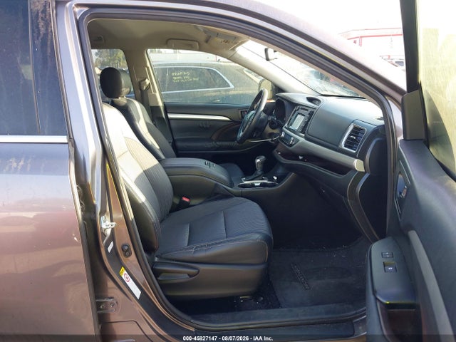 Toyota Highlander Le Plus V6 2014 5TDZKRFH3ES016264 Image 5