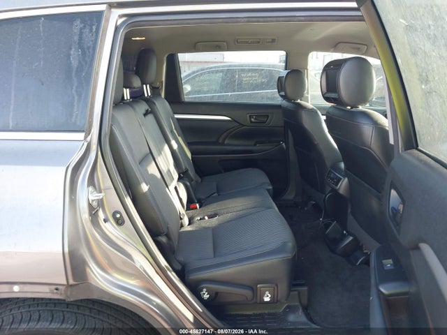 Toyota Highlander Le Plus V6 2014 5TDZKRFH3ES016264 Image 8