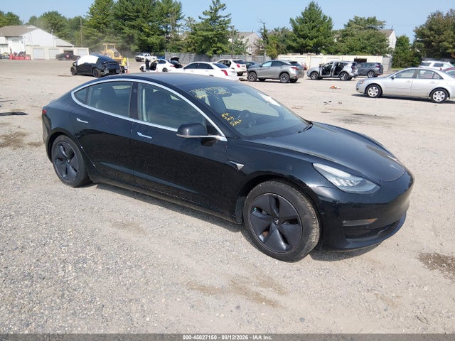 Aukcja sprzedaży 2019 Tesla Model 3 Long Range/mid Range/standard Range/standard Range Plus, vin: 5YJ3E1EA7KF324010, numer aukcji: 45827150