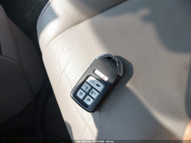 45827152 :رقم المزاد ، 5FNRL5H69GB069396 vin ، 2016 Honda Odyssey Ex-l مزاد بيع
