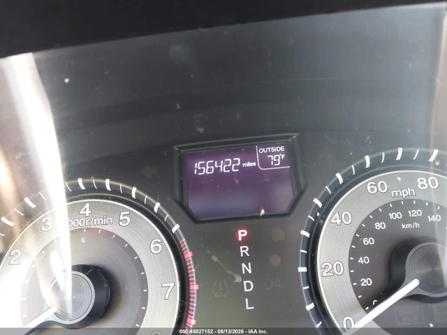 45827152 :رقم المزاد ، 5FNRL5H69GB069396 vin ، 2016 Honda Odyssey Ex-l مزاد بيع