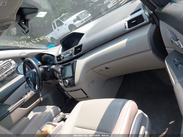 45827152 :رقم المزاد ، 5FNRL5H69GB069396 vin ، 2016 Honda Odyssey Ex-l مزاد بيع
