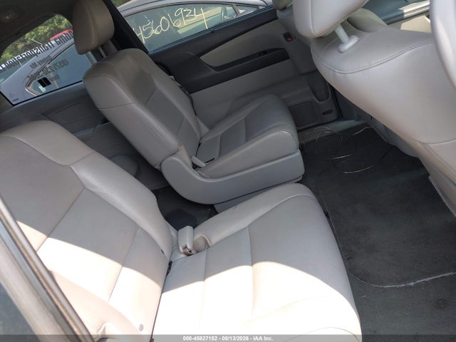 45827152 :رقم المزاد ، 5FNRL5H69GB069396 vin ، 2016 Honda Odyssey Ex-l مزاد بيع