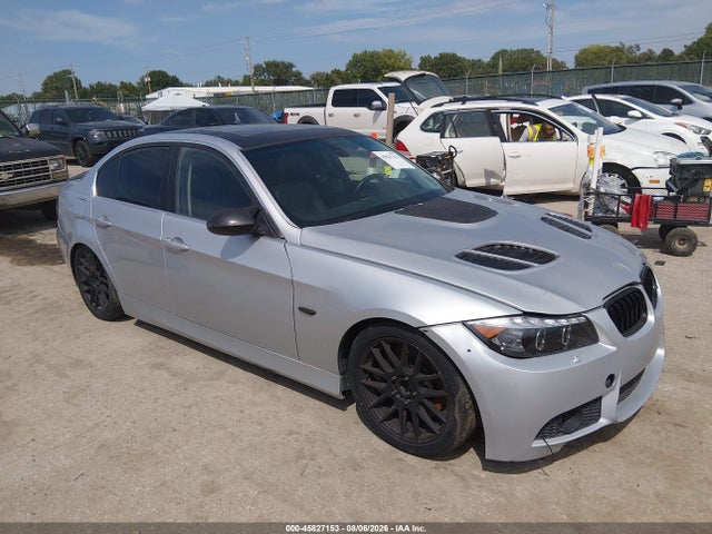 Auction sale of the 2007 Bmw 335i, vin: WBAVB73597FV75105, lot number: 45827153