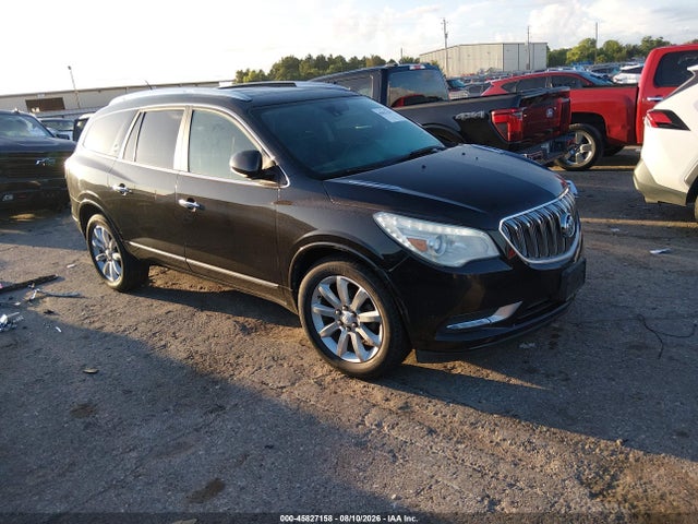 Продажа на аукционе авто 2015 Buick Enclave Premium, vin: 5GAKRCKD5FJ238916, номер лота: 45827158