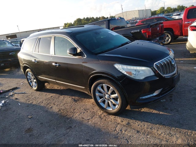 Продажа на аукционе авто 2015 Buick Enclave Premium, vin: 5GAKRCKD5FJ238916, номер лота: 45827158