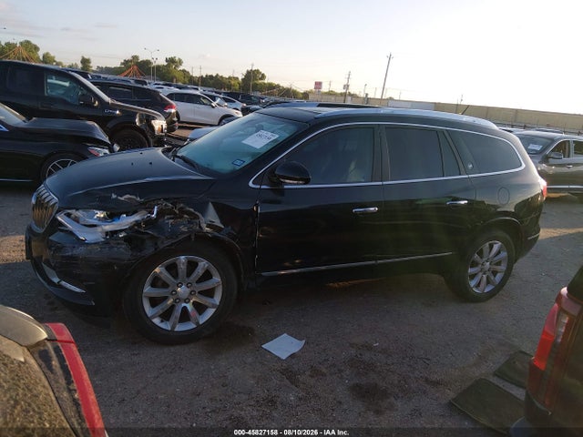 Продажа на аукционе авто 2015 Buick Enclave Premium, vin: 5GAKRCKD5FJ238916, номер лота: 45827158