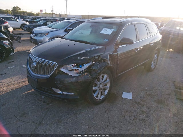Продажа на аукционе авто 2015 Buick Enclave Premium, vin: 5GAKRCKD5FJ238916, номер лота: 45827158