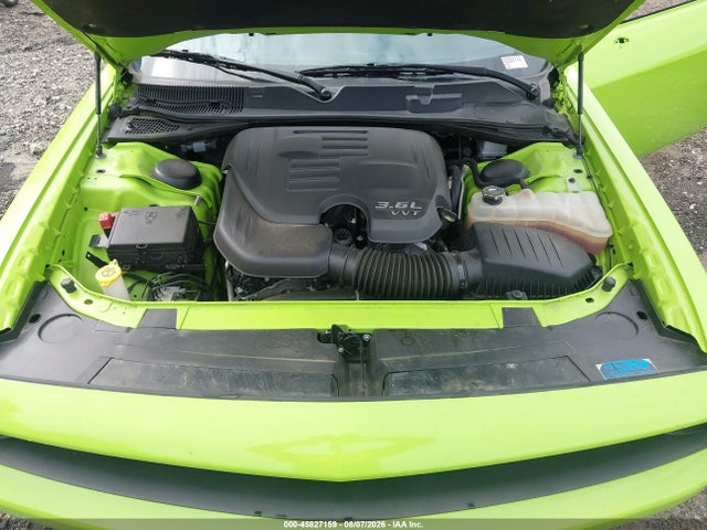 Продаж на аукціоні авто 2023 Dodge Challenger Sxt, vin: 2C3CDZAG3PH570716, номер лоту: 45827159
