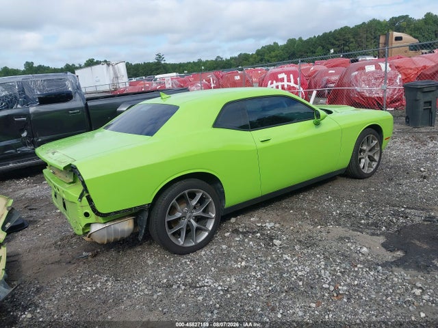 Продаж на аукціоні авто 2023 Dodge Challenger Sxt, vin: 2C3CDZAG3PH570716, номер лоту: 45827159