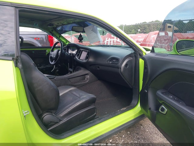 Продаж на аукціоні авто 2023 Dodge Challenger Sxt, vin: 2C3CDZAG3PH570716, номер лоту: 45827159