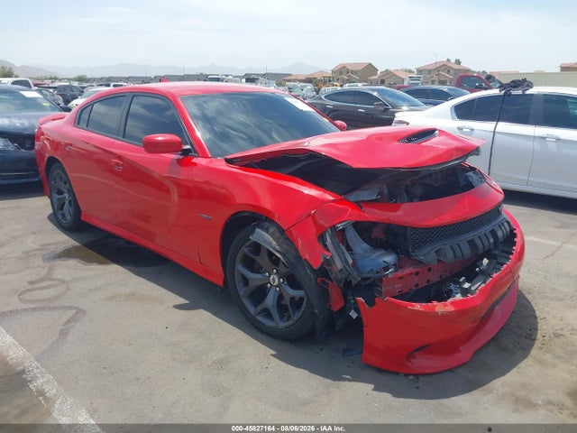 45827164 :رقم المزاد ، 2C3CDXCT4KH578573 vin ، 2019 Dodge Charger R/t Rwd مزاد بيع