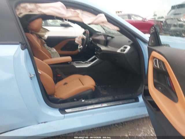 Aukcja sprzedaży 2025 Bmw M240 I Xdrive, vin: 3MW53CM0XS8F39336, numer aukcji: 45827165