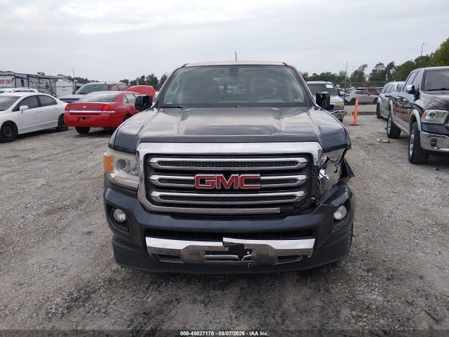 Aukcja sprzedaży 2016 Gmc Canyon 4wd Slt, vin: 1GTG6DE32G1160876, numer aukcji: 45827170