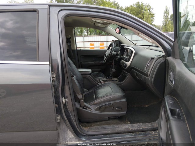Aukcja sprzedaży 2016 Gmc Canyon 4wd Slt, vin: 1GTG6DE32G1160876, numer aukcji: 45827170