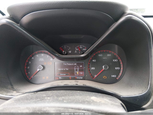 Aukcja sprzedaży 2016 Gmc Canyon 4wd Slt, vin: 1GTG6DE32G1160876, numer aukcji: 45827170