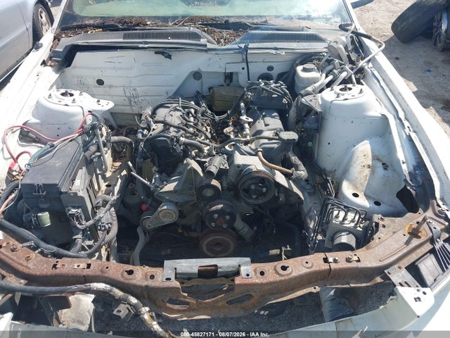 2006 Ford Mustang V6 მანქანა იყიდება აუქციონზე, vin: 1ZVFT84N065222035, აუქციონის ნომერი: 45827171