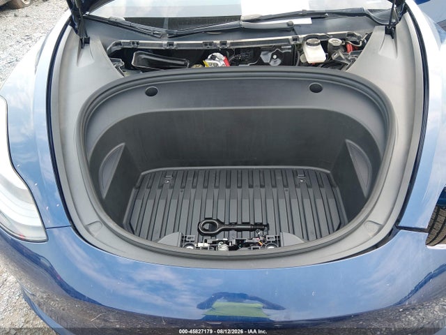 Продаж на аукціоні авто 2022 Tesla Model 3 Long Range Dual Motor All-wheel Drive, vin: 5YJ3E1EB3NF175446, номер лоту: 45827179