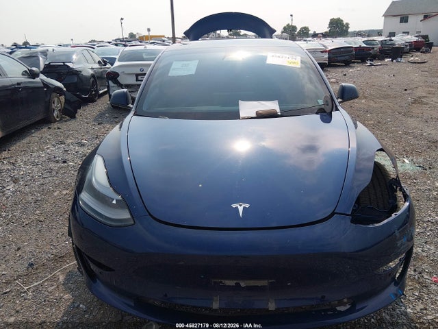 Продаж на аукціоні авто 2022 Tesla Model 3 Long Range Dual Motor All-wheel Drive, vin: 5YJ3E1EB3NF175446, номер лоту: 45827179