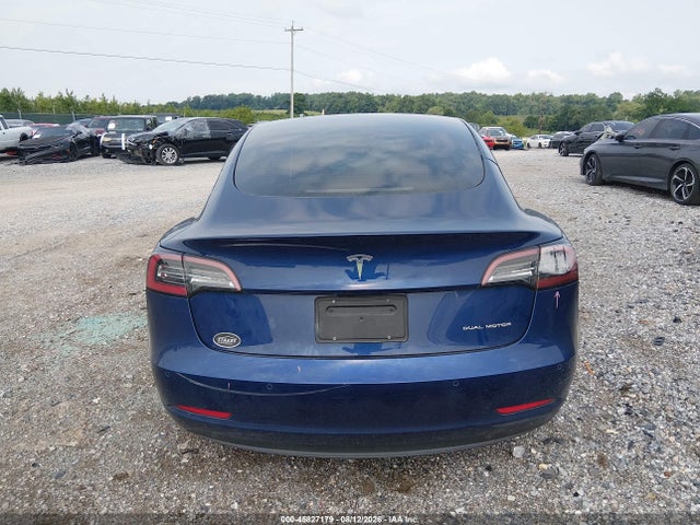 Продаж на аукціоні авто 2022 Tesla Model 3 Long Range Dual Motor All-wheel Drive, vin: 5YJ3E1EB3NF175446, номер лоту: 45827179