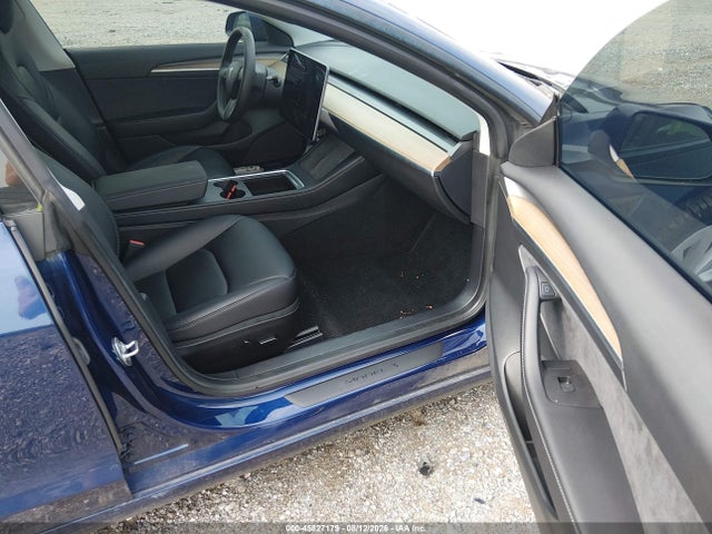 Продаж на аукціоні авто 2022 Tesla Model 3 Long Range Dual Motor All-wheel Drive, vin: 5YJ3E1EB3NF175446, номер лоту: 45827179