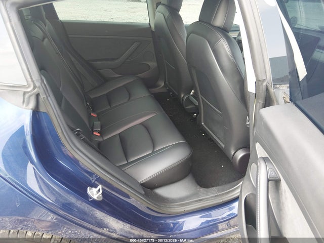 Продаж на аукціоні авто 2022 Tesla Model 3 Long Range Dual Motor All-wheel Drive, vin: 5YJ3E1EB3NF175446, номер лоту: 45827179