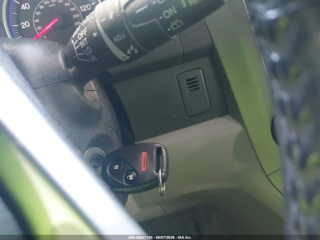 2010 Honda Cr-v Ex-l მანქანა იყიდება აუქციონზე, vin: 5J6RE3H76AL043490, აუქციონის ნომერი: 45827180