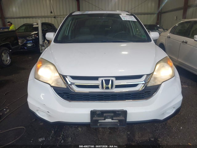2010 Honda Cr-v Ex-l მანქანა იყიდება აუქციონზე, vin: 5J6RE3H76AL043490, აუქციონის ნომერი: 45827180