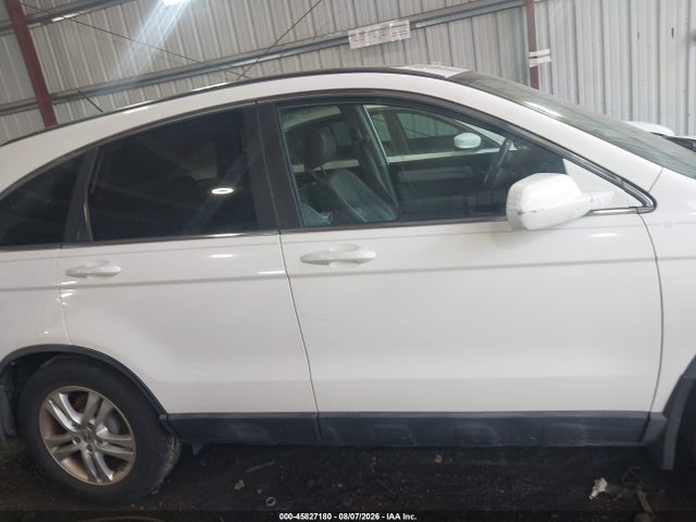 2010 Honda Cr-v Ex-l მანქანა იყიდება აუქციონზე, vin: 5J6RE3H76AL043490, აუქციონის ნომერი: 45827180
