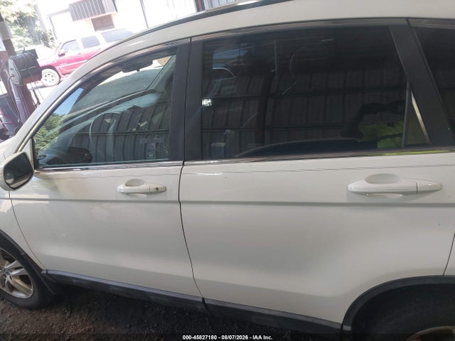 2010 Honda Cr-v Ex-l მანქანა იყიდება აუქციონზე, vin: 5J6RE3H76AL043490, აუქციონის ნომერი: 45827180