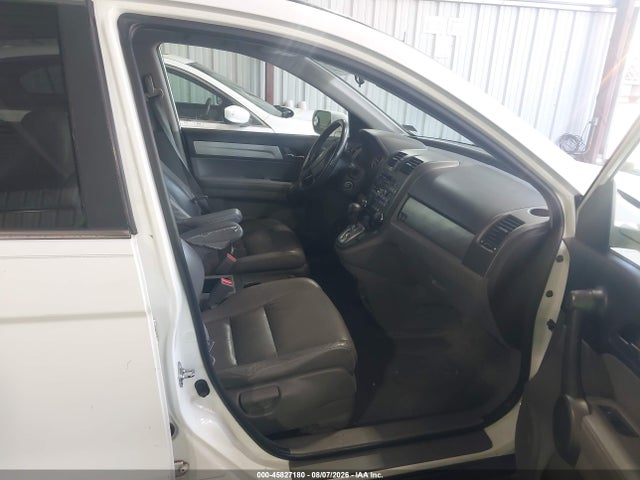 2010 Honda Cr-v Ex-l მანქანა იყიდება აუქციონზე, vin: 5J6RE3H76AL043490, აუქციონის ნომერი: 45827180