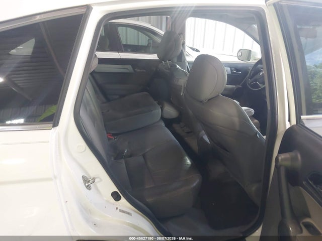 2010 Honda Cr-v Ex-l მანქანა იყიდება აუქციონზე, vin: 5J6RE3H76AL043490, აუქციონის ნომერი: 45827180