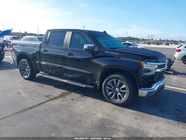 Продажа на аукционе авто 2024 Chevrolet Silverado 1500 2wd  Short Bed Lt, vin: 2GCPACED3R1146564, номер лота: 45827181
