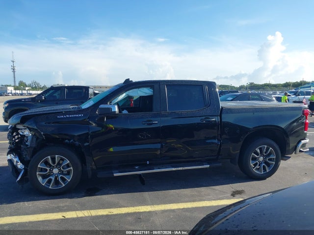 Продажа на аукционе авто 2024 Chevrolet Silverado 1500 2wd  Short Bed Lt, vin: 2GCPACED3R1146564, номер лота: 45827181