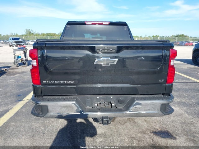 Продажа на аукционе авто 2024 Chevrolet Silverado 1500 2wd  Short Bed Lt, vin: 2GCPACED3R1146564, номер лота: 45827181