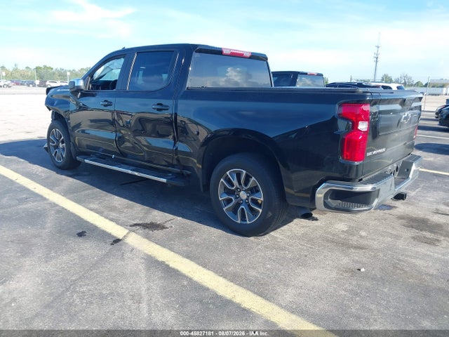 Продажа на аукционе авто 2024 Chevrolet Silverado 1500 2wd  Short Bed Lt, vin: 2GCPACED3R1146564, номер лота: 45827181