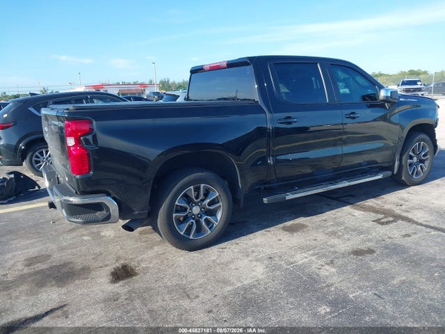 Продажа на аукционе авто 2024 Chevrolet Silverado 1500 2wd  Short Bed Lt, vin: 2GCPACED3R1146564, номер лота: 45827181