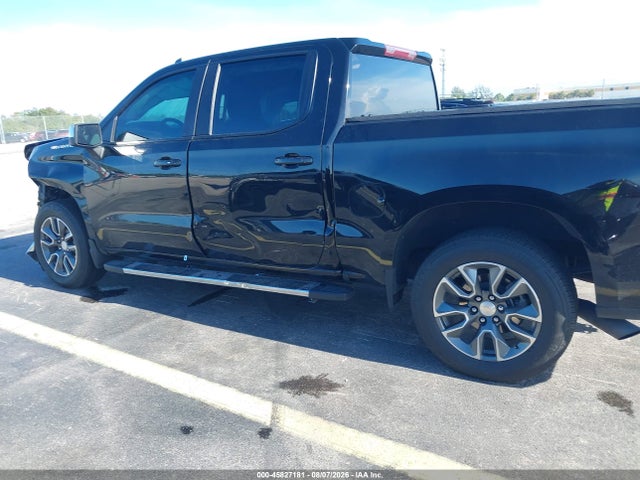 Продажа на аукционе авто 2024 Chevrolet Silverado 1500 2wd  Short Bed Lt, vin: 2GCPACED3R1146564, номер лота: 45827181