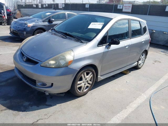 Aukcja sprzedaży 2007 Honda Fit Sport, vin: JHMGD38647S013649, numer aukcji: 45827185