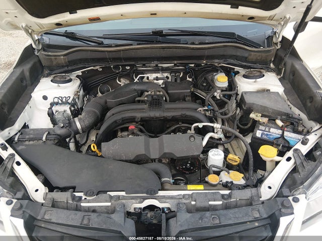 2018 Subaru Forester 2.5i Premium მანქანა იყიდება აუქციონზე, vin: JF2SJAEC9JH420438, აუქციონის ნომერი: 45827187