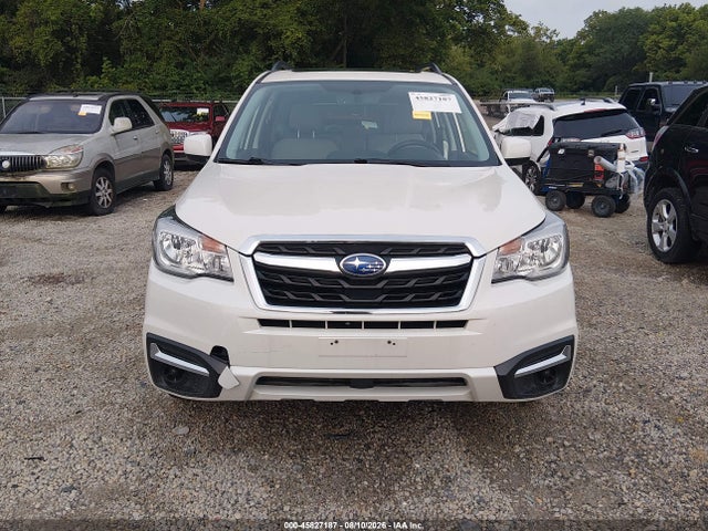 2018 Subaru Forester 2.5i Premium მანქანა იყიდება აუქციონზე, vin: JF2SJAEC9JH420438, აუქციონის ნომერი: 45827187
