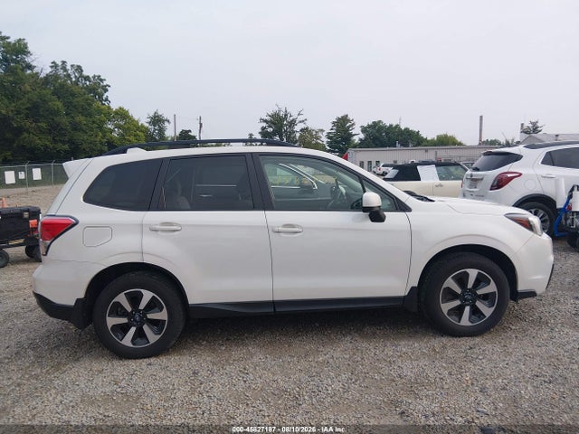 2018 Subaru Forester 2.5i Premium მანქანა იყიდება აუქციონზე, vin: JF2SJAEC9JH420438, აუქციონის ნომერი: 45827187