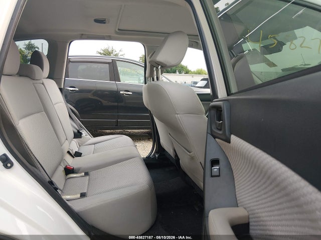 2018 Subaru Forester 2.5i Premium მანქანა იყიდება აუქციონზე, vin: JF2SJAEC9JH420438, აუქციონის ნომერი: 45827187
