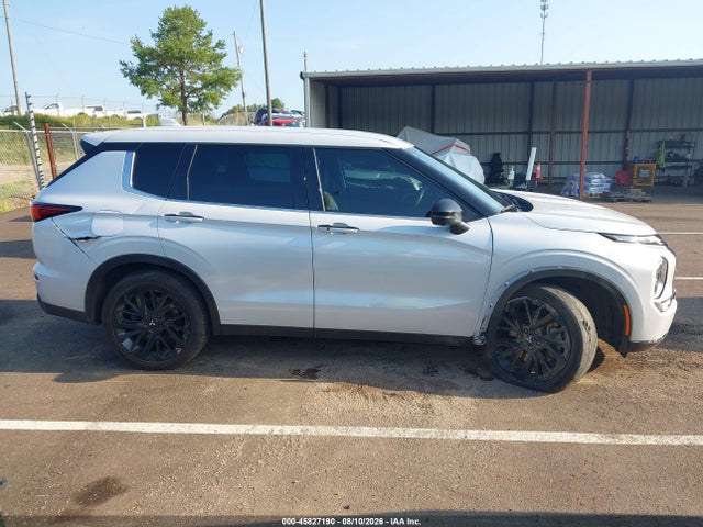 Aukcja sprzedaży 2023 Mitsubishi Outlander Se 2.5 2wd/se Black Edition 2wd/se Special Edition 2wd, vin: JA4J3UA85PZ050139, numer aukcji: 45827190
