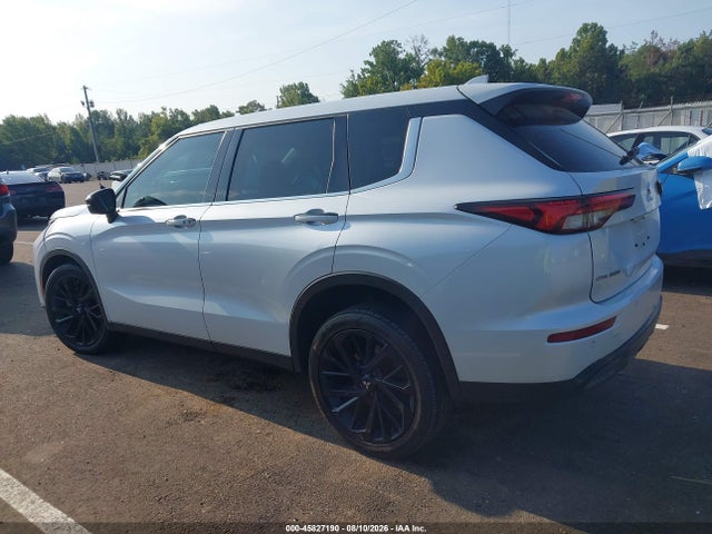 Aukcja sprzedaży 2023 Mitsubishi Outlander Se 2.5 2wd/se Black Edition 2wd/se Special Edition 2wd, vin: JA4J3UA85PZ050139, numer aukcji: 45827190