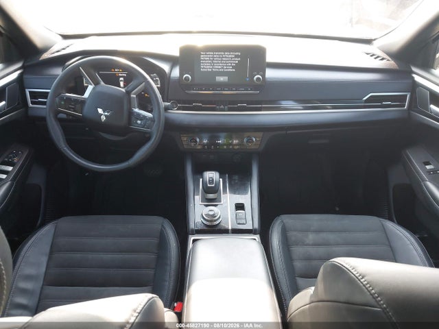 Aukcja sprzedaży 2023 Mitsubishi Outlander Se 2.5 2wd/se Black Edition 2wd/se Special Edition 2wd, vin: JA4J3UA85PZ050139, numer aukcji: 45827190